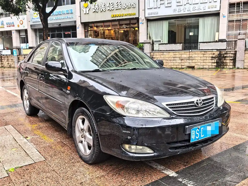 Camry (Overseas) 凯美瑞(海外) 2005款 2.4 豪华版