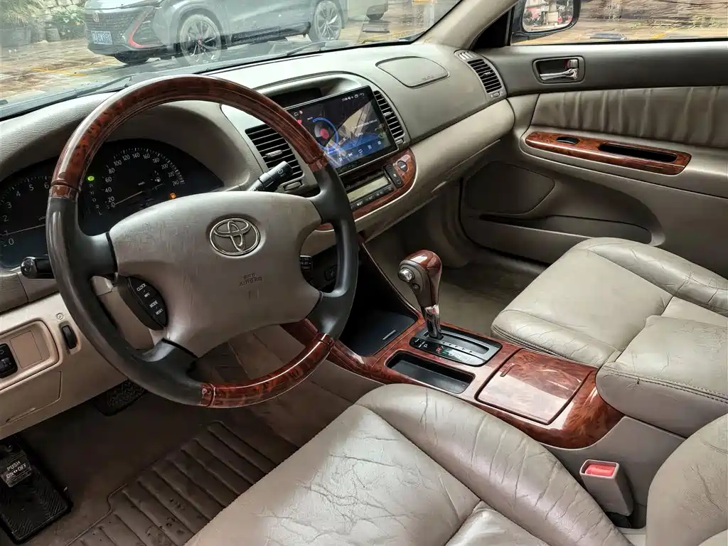 Camry (Overseas) 凯美瑞(海外) 2005款 2.4 豪华版
