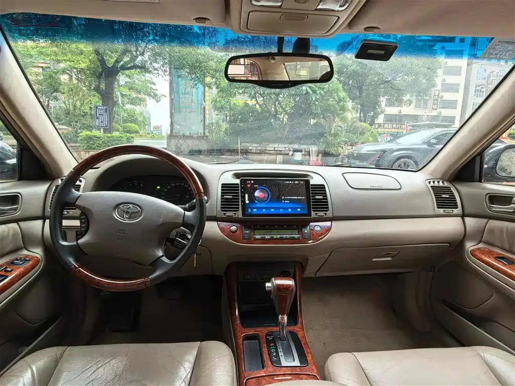 Camry (Overseas) 凯美瑞(海外) 2005款 2.4 豪华版