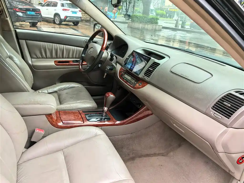 Camry (Overseas) 凯美瑞(海外) 2005款 2.4 豪华版