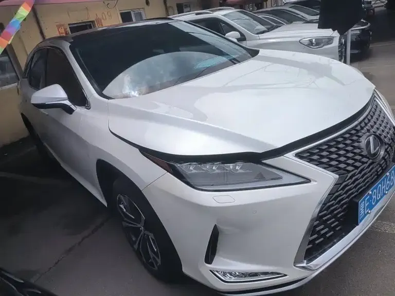 Lexus RX 300 4 WD Special Edition