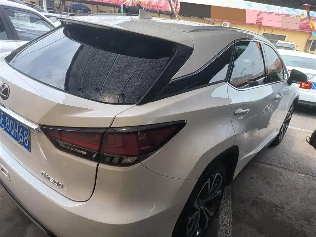 Lexus RX 300 4 WD Special Edition