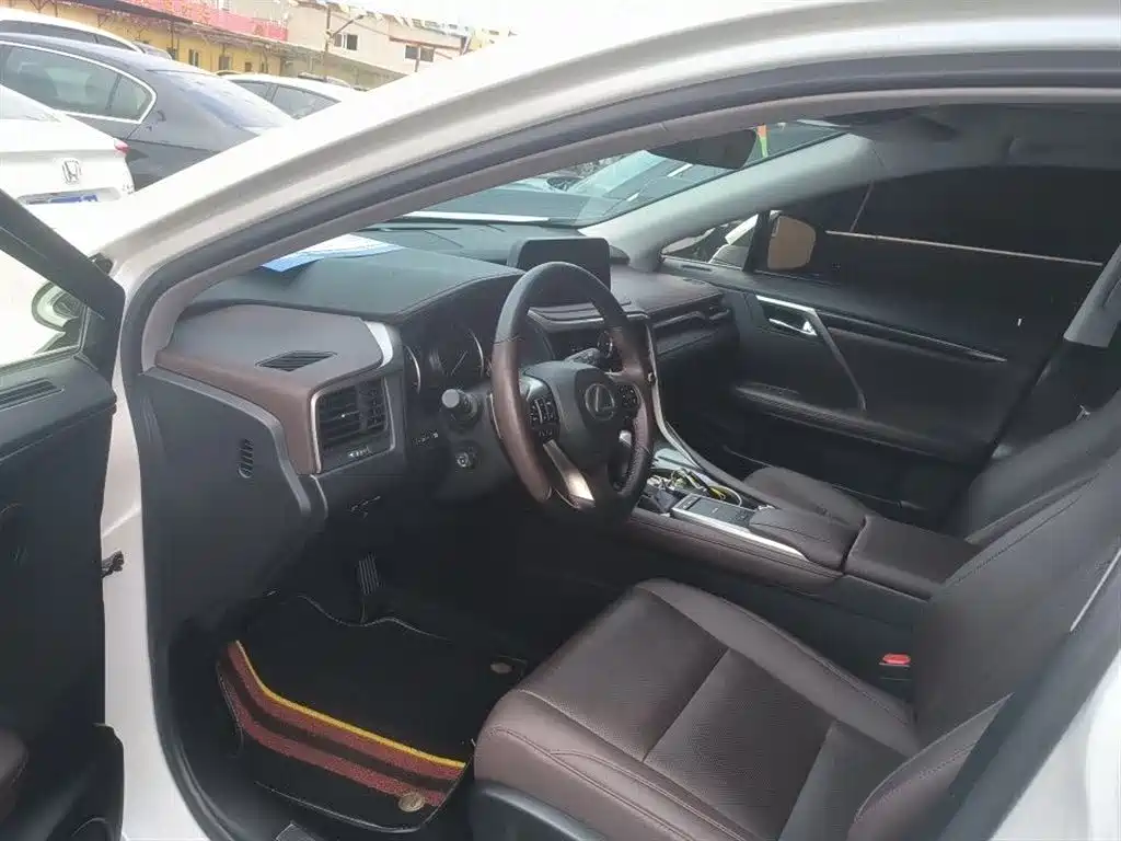 Lexus RX 300 4 WD Special Edition
