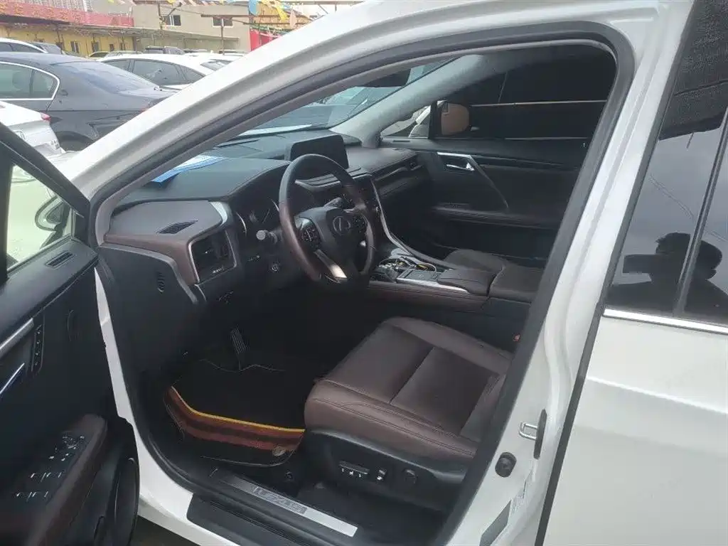 Lexus RX 300 4 WD Special Edition