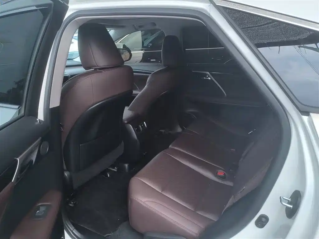 Lexus RX 300 4 WD Special Edition