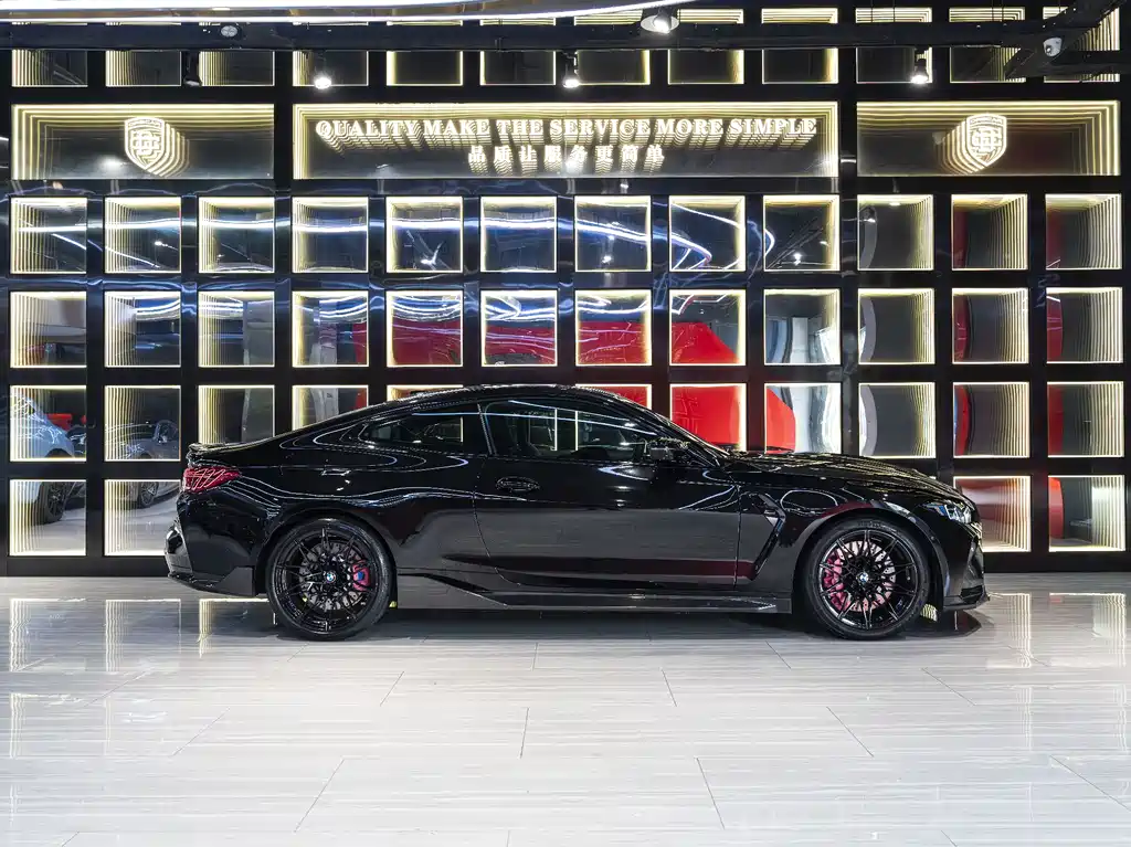 BMW M4 M4 2-door Coupe Thunder
