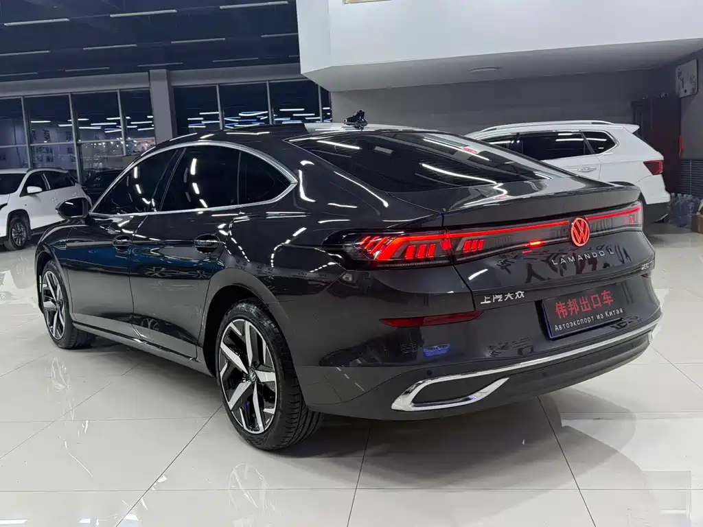 Lamando Lamando L 280 TSI DSG Spicy Cool