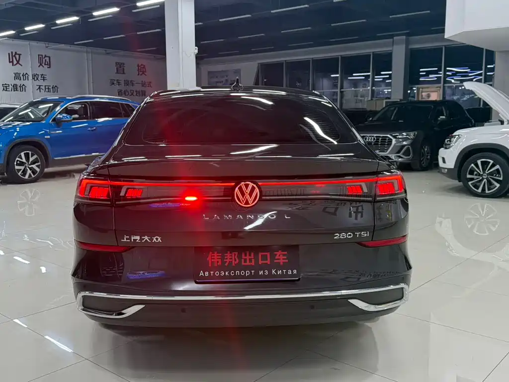Lamando Lamando L 280 TSI DSG Spicy Cool