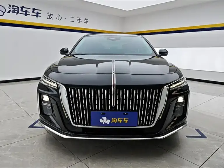 Hongqi H5 2.0 T Auto Connected Flagship