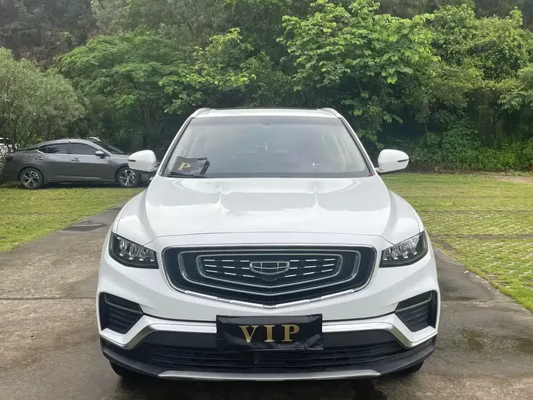 Geely Boyue 1.5 TD Auto Connected PRO