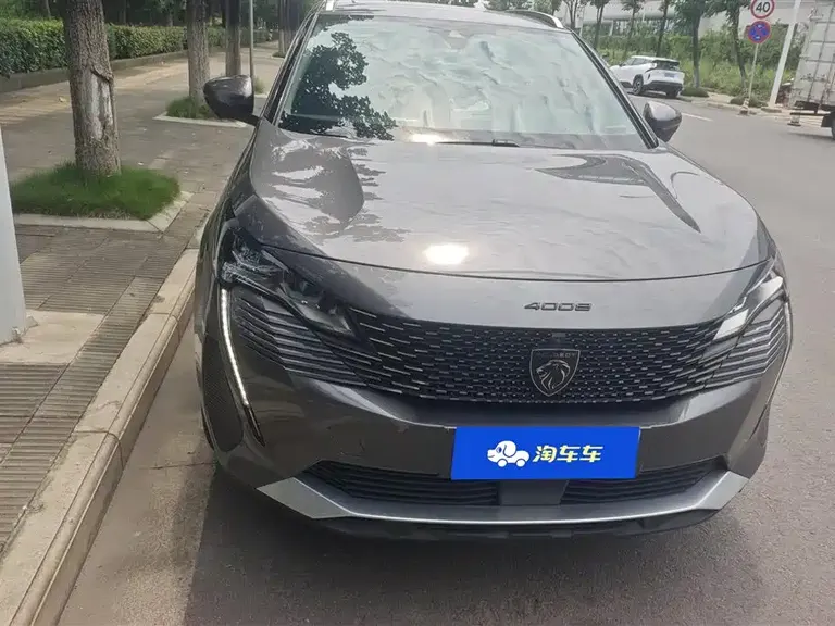 Peugeot 4008 360 THP Tech