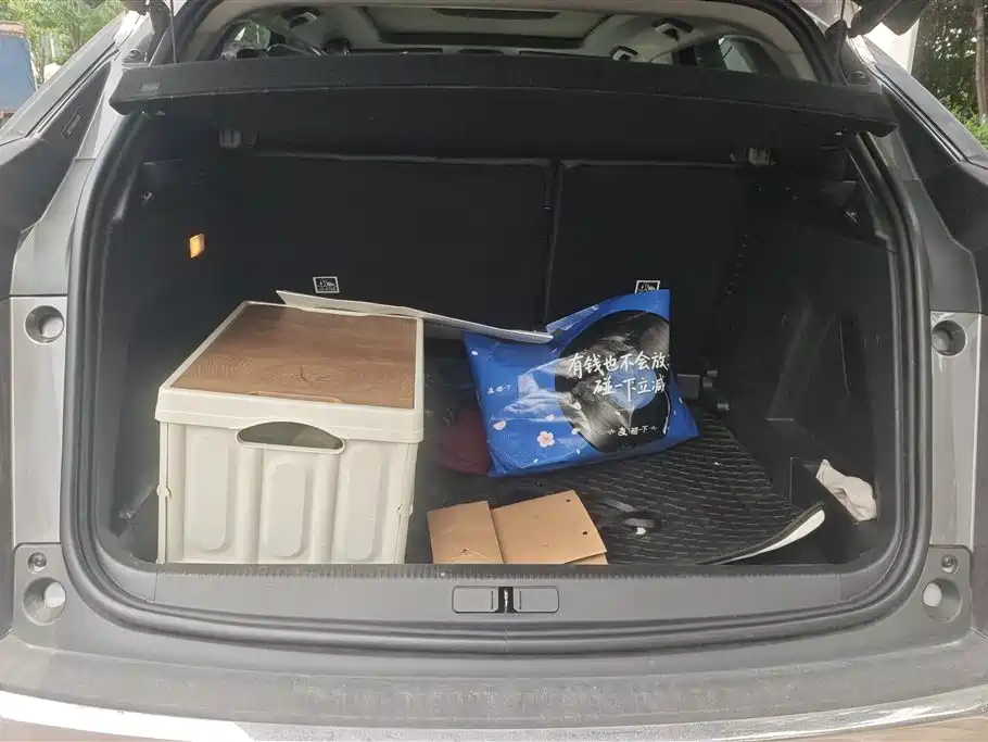 Peugeot 4008 360 THP Tech