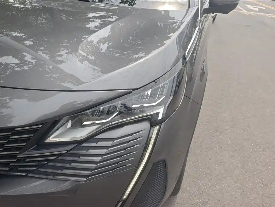 Peugeot 4008 360 THP Tech