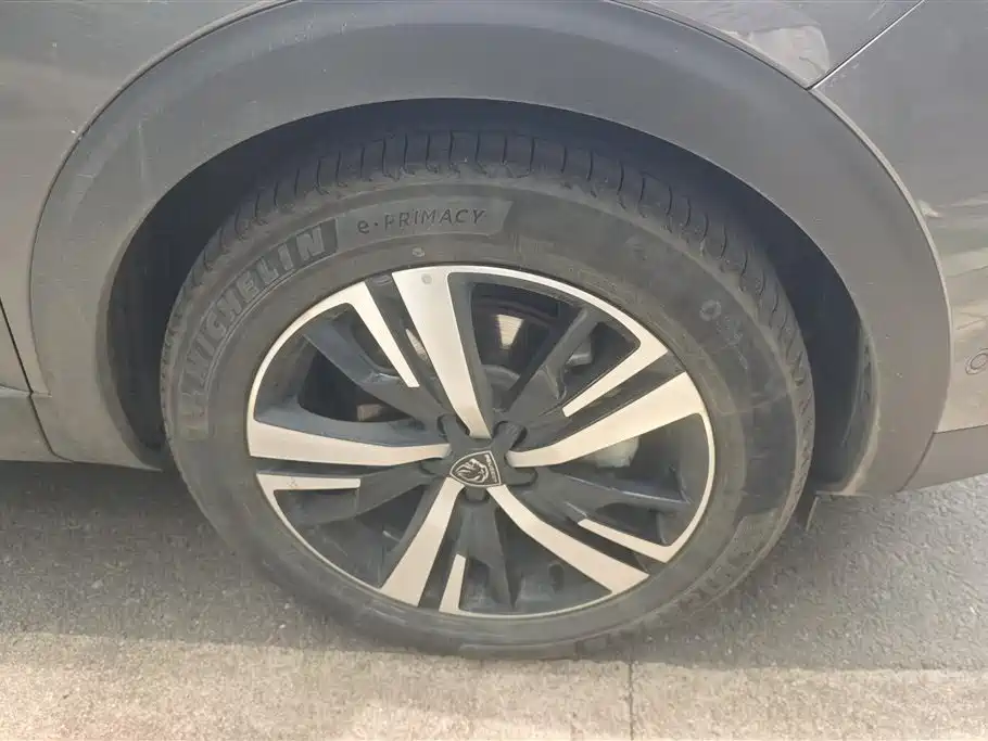 Peugeot 4008 360 THP Tech