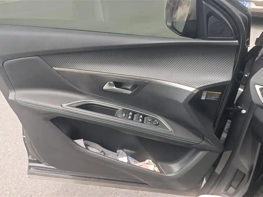 Peugeot 4008 360 THP Tech