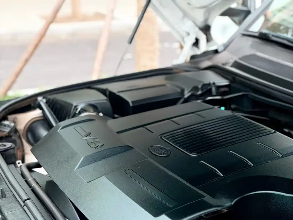 Discovery 5.0 V8 HSE