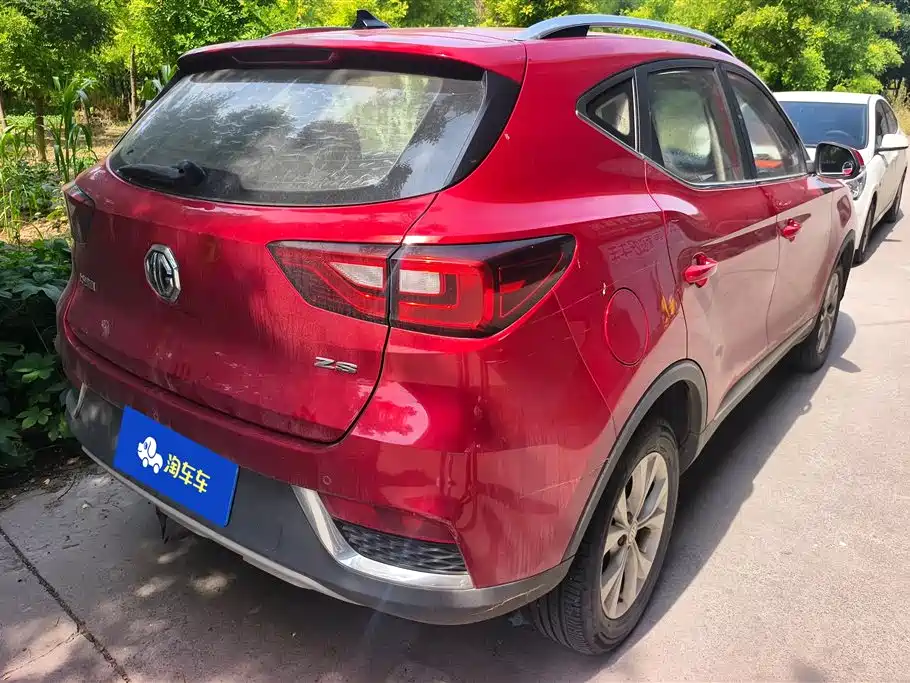 MG ZS 名爵ZS 2017款 1.5 L 手动舒适版