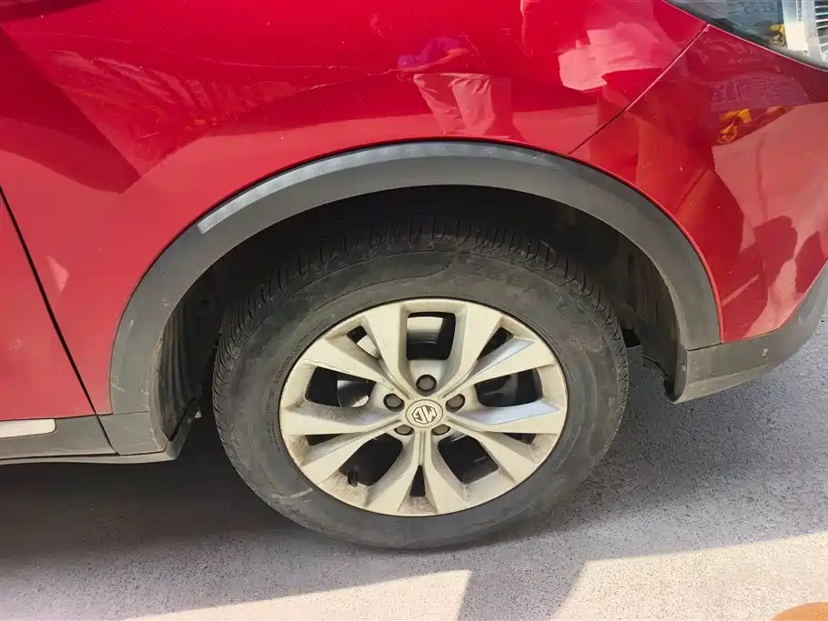 MG ZS 名爵ZS 2017款 1.5 L 手动舒适版