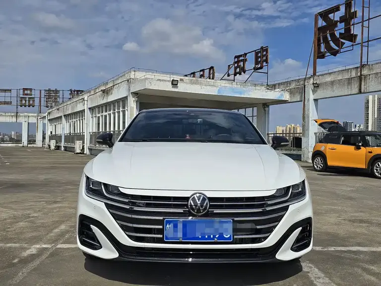 Volkswagen VW CC 380 TSI Dazzling