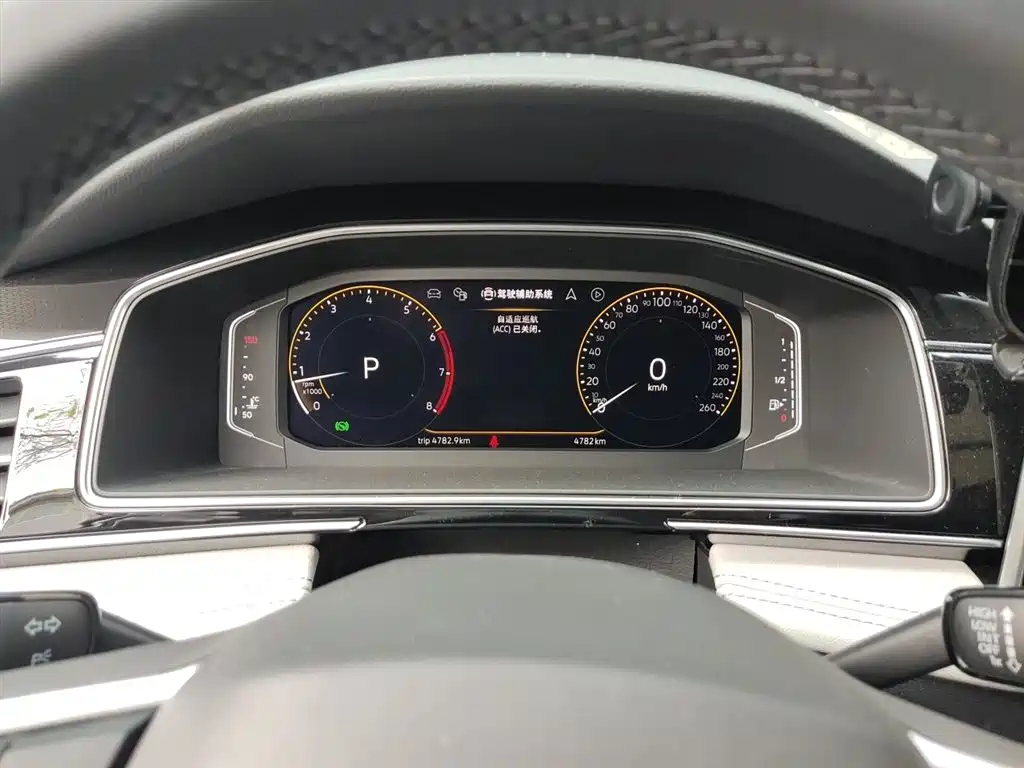 Tiguan L Outstanding 300 TSI Auto 2 WD Dragon