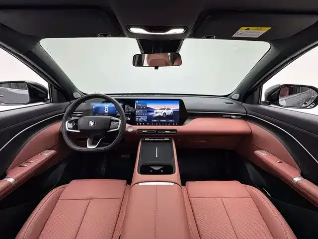 Changan CS55 PLUS 长安CS55 PLUS 2026款 第四代 新蓝鲸 1.5 T 天枢豪华型