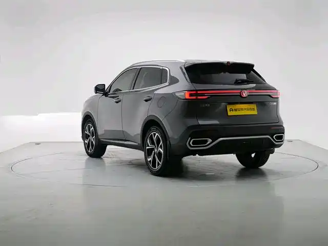 Changan CS55 PLUS 长安CS55 PLUS 2026款 第四代 新蓝鲸 1.5 T 天枢豪华型