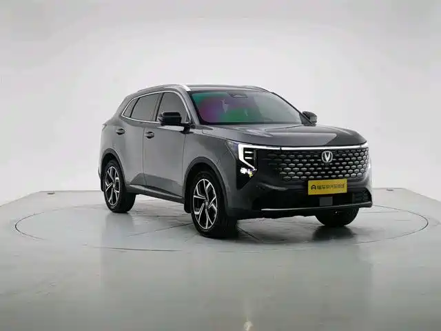 Changan CS55 PLUS 长安CS55 PLUS 2026款 第四代 新蓝鲸 1.5 T 天枢豪华型