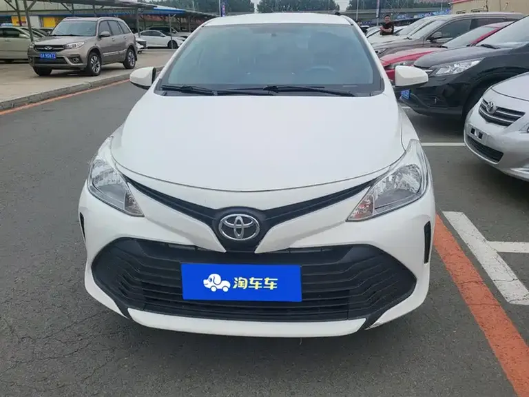 Toyota Vios 1.5 L CVT Creation