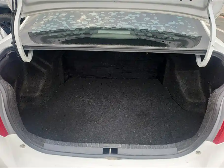 Vios 1.5 L CVT Creation