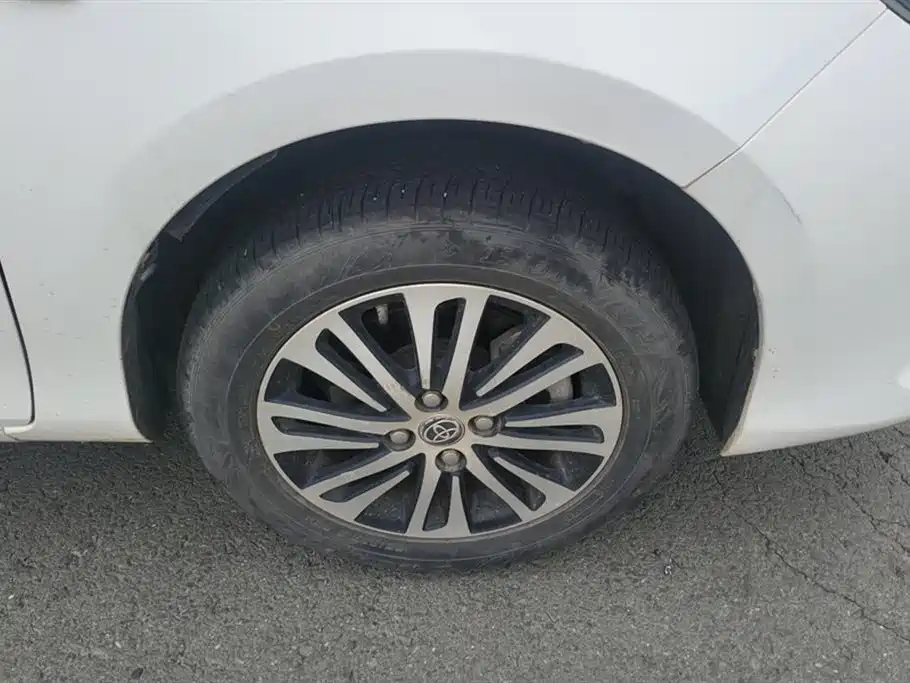 Vios 1.5 L CVT Creation