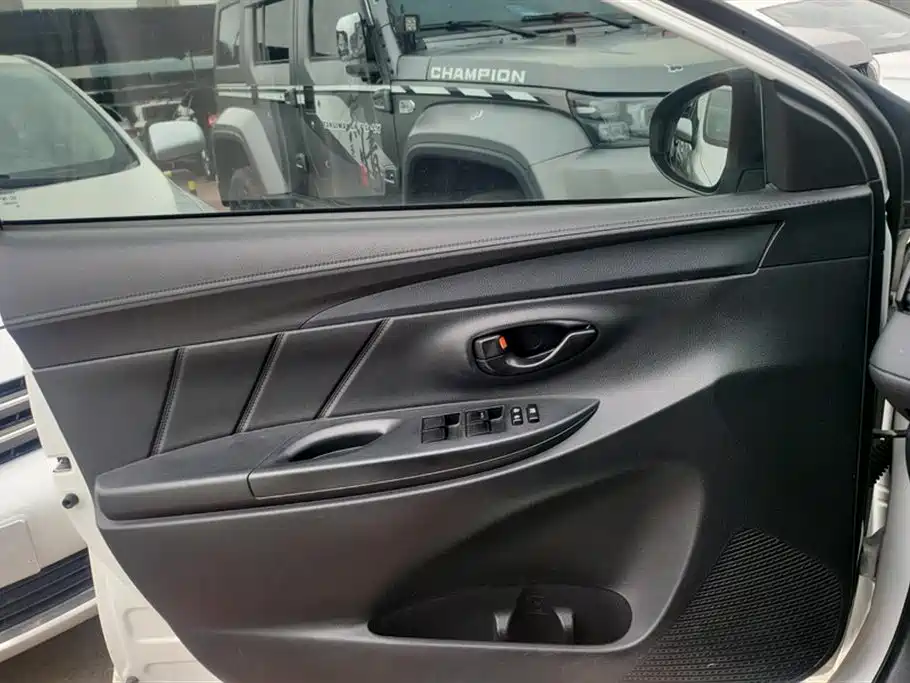 Vios 1.5 L CVT Creation