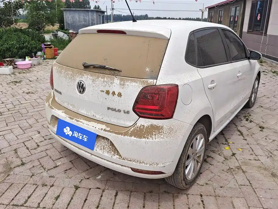 Polo 1.6 L Auto Comfort
