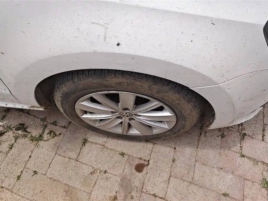 Polo 1.6 L Auto Comfort