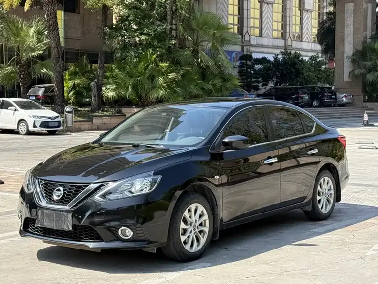 Nissan Sylphy Classic 1.6 XL CVT Luxury