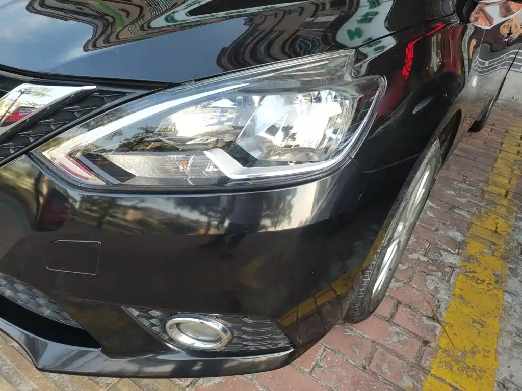 Sylphy Classic 1.6 XL CVT Luxury