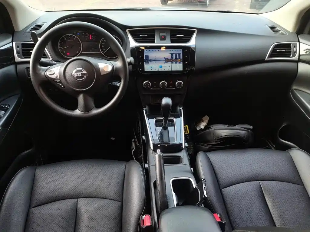 Sylphy Classic 1.6 XL CVT Luxury