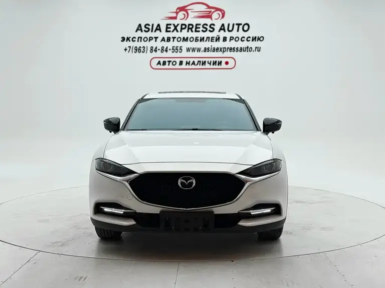 Mazda CX-4 2.0 L Auto 2 WD Blue Sky Vitality