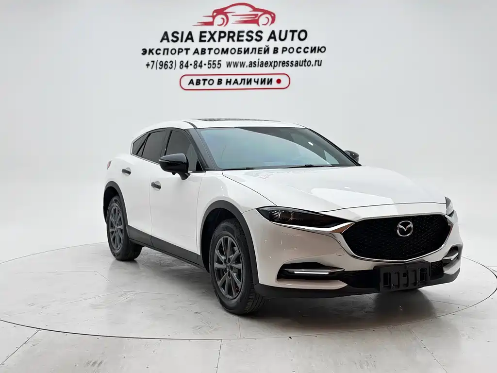 Mazda CX-4 2.0 L Auto 2 WD Blue Sky Vitality