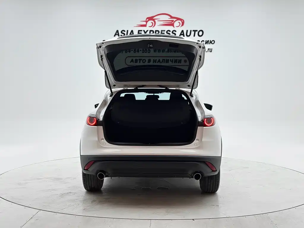 Mazda CX-4 2.0 L Auto 2 WD Blue Sky Vitality