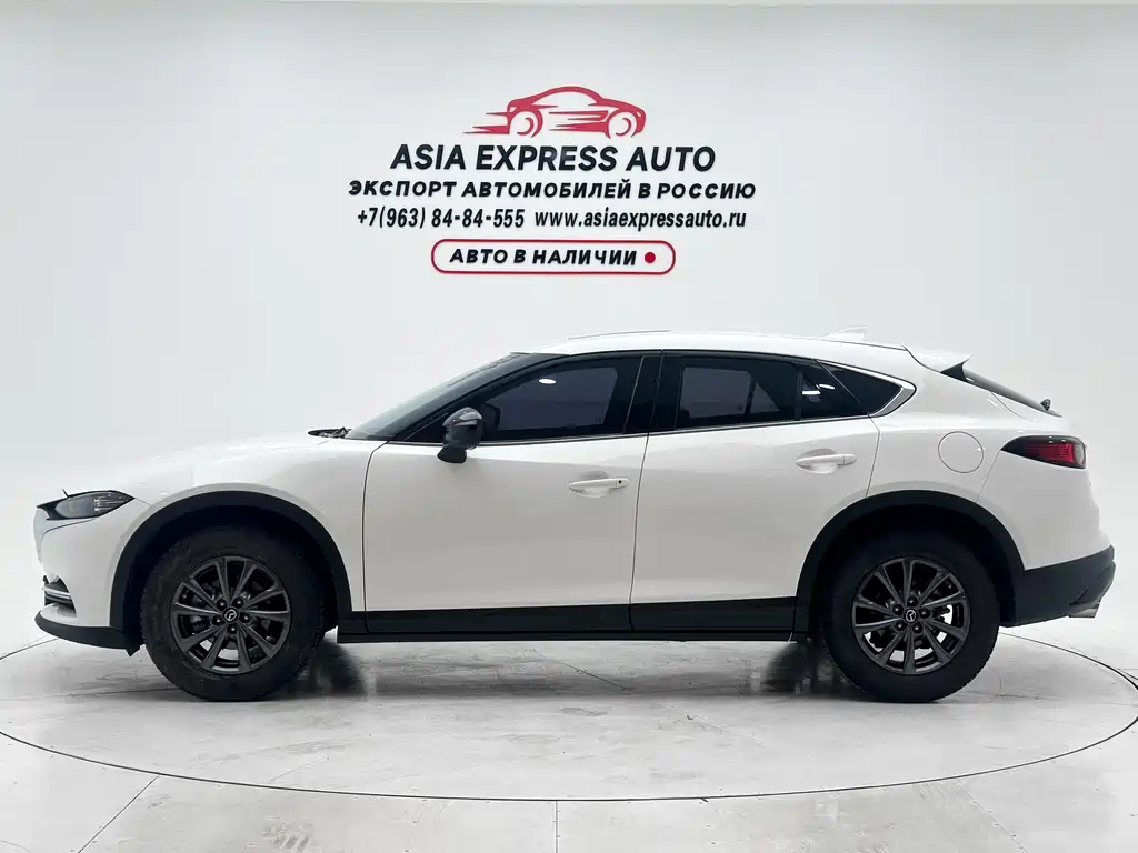 Mazda CX-4 2.0 L Auto 2 WD Blue Sky Vitality