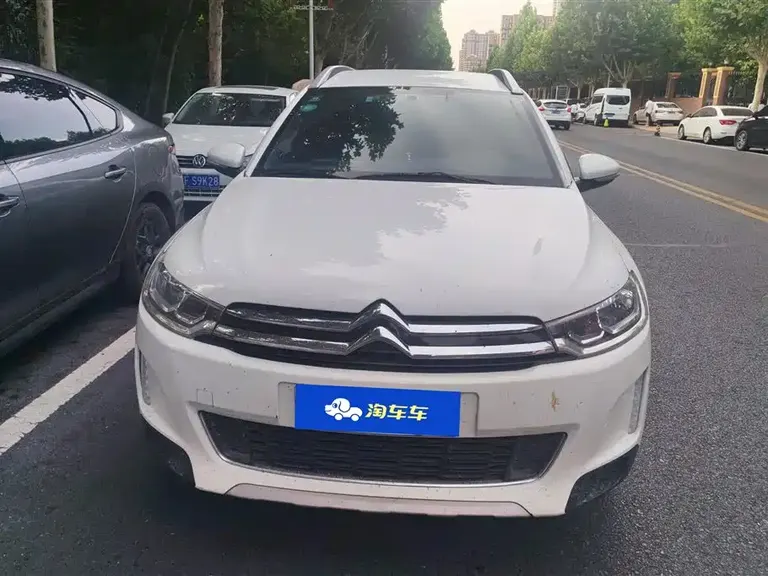 Citroën C3-XR 1.6 L Manual Pioneer