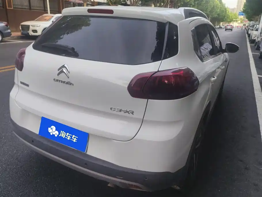 Citroën C3-XR 1.6 L Manual Pioneer