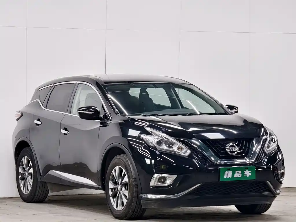 Murano 2.5 L XE 2 WD Elite CN-VI