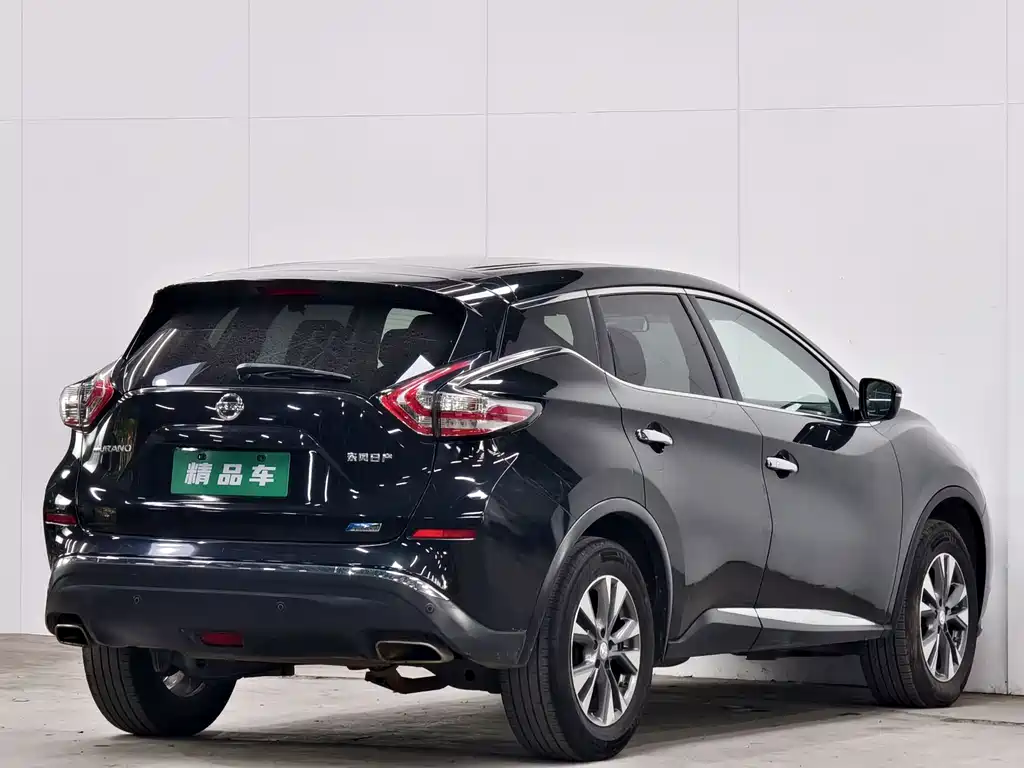 Murano 2.5 L XE 2 WD Elite CN-VI