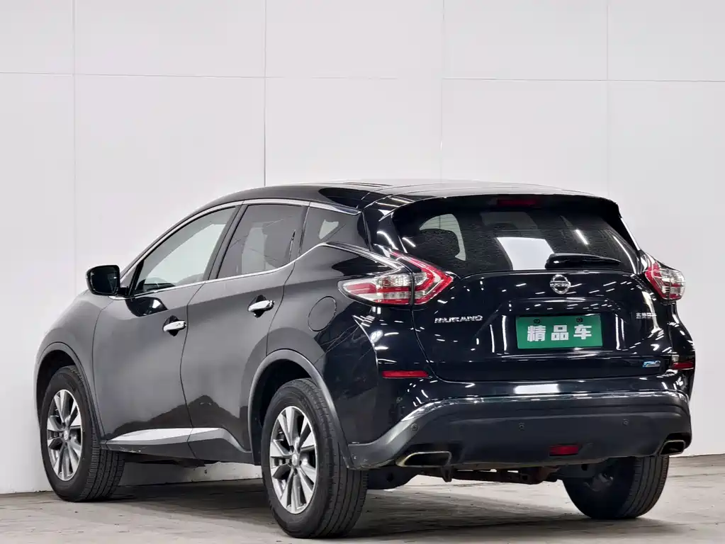 Murano 2.5 L XE 2 WD Elite CN-VI