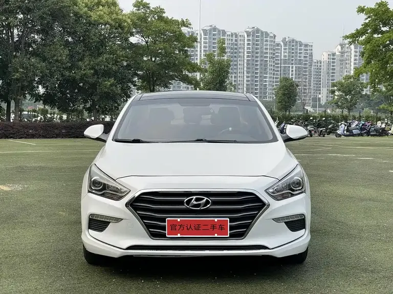Hyundai Mistra 1.6 T Auto Intelligent GLS CN-V