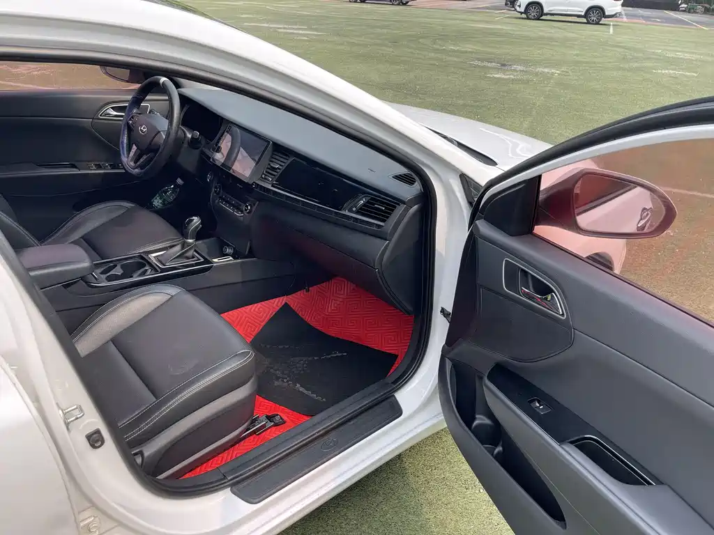 Mistra 1.6 T Auto Intelligent GLS CN-V
