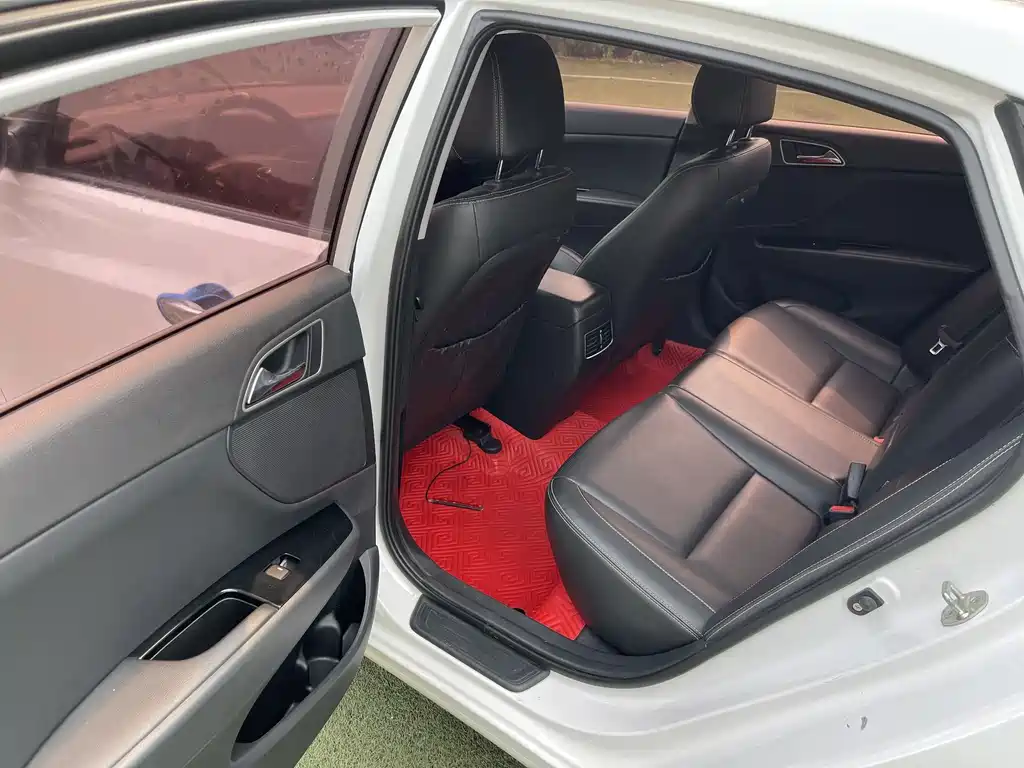 Mistra 1.6 T Auto Intelligent GLS CN-V