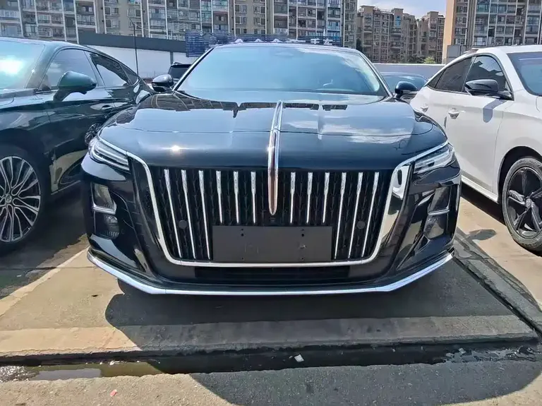 Hongqi H5 2.0 T Auto Connected Flagship