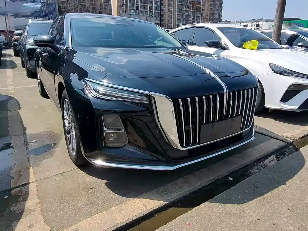Hongqi H5 2.0 T Auto Connected Flagship